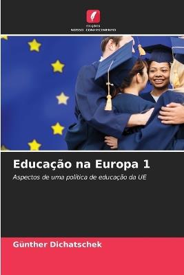 Educação na Europa 1 - Günther Dichatschek - cover