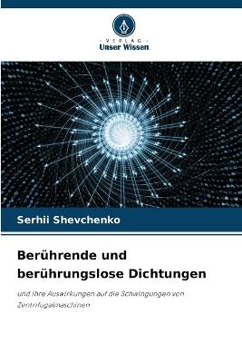 Berührende und berührungslose Dichtungen - Serhii Shevchenko - cover