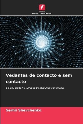 Vedantes de contacto e sem contacto - Serhii Shevchenko - cover