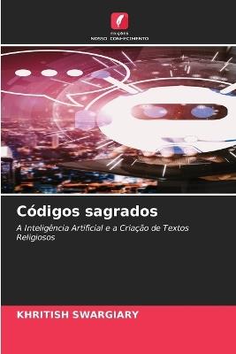 Códigos sagrados - Khritish Swargiary - cover