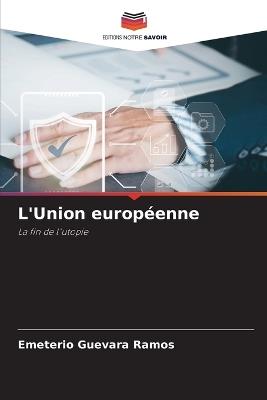 L'Union européenne - Emeterio Guevara Ramos - cover