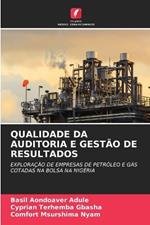 Qualidade Da Auditoria E Gestão de Resultados