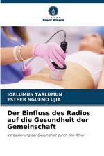 Der Einfluss des Radios auf die Gesundheit der Gemeinschaft