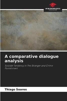 A comparative dialogue analysis - Thiago Soares - cover