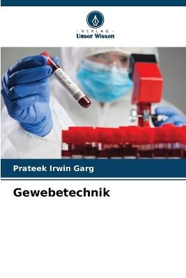 Gewebetechnik - Prateek Irwin Garg - cover