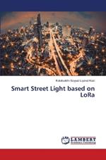 Smart Street Light based on LoRa