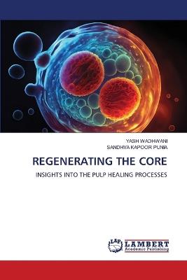 Regenerating the Core - Yash Wadhwani,Sandhya Kapoor Punia - cover