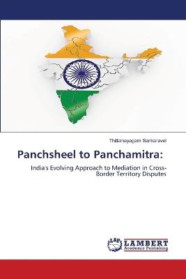 Panchsheel to Panchamitra - Thillainayagam Sankaravel - cover