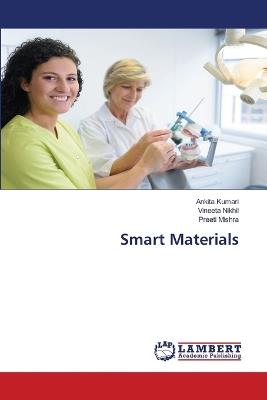Smart Materials - Ankita Kumari,Vineeta Nikhil,Preeti Mishra - cover