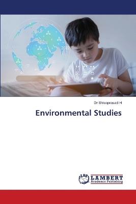 Environmental Studies - Shivaprasad H - cover