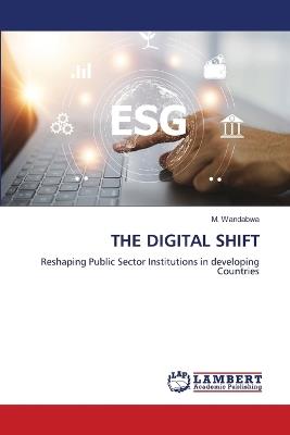 The Digital Shift - M Wandabwa - cover