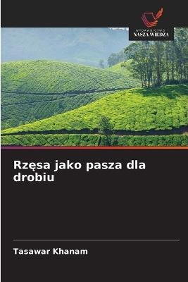 Rzęsa jako pasza dla drobiu - Tasawar Khanam - cover