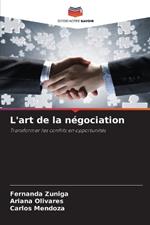 L'art de la négociation