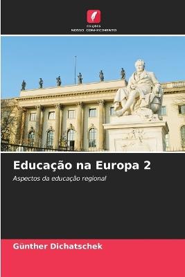 Educação na Europa 2 - Günther Dichatschek - cover