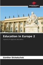 Education in Europe 2
