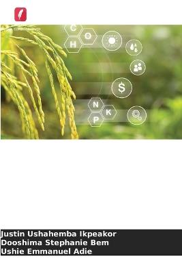 Aproveitamento dos meios de comunicação social para a informação agrícola em África - Justin Ushahemba Ikpeakor,Dooshima Stephanie Bem,Ushie Emmanuel Adie - cover