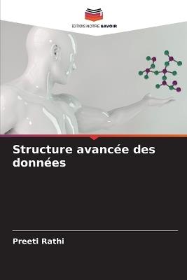 Structure avancée des données - Preeti Rathi - cover