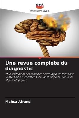 Une revue complète du diagnostic - Mahsa Afrand - cover
