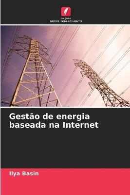 Gestão de energia baseada na Internet - Ilya Basin - cover