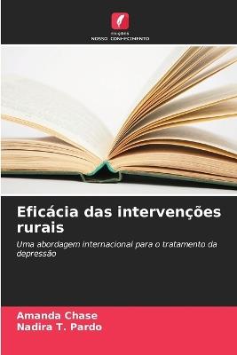 Eficácia das intervenções rurais - Amanda Chase,Nadira T Pardo - cover