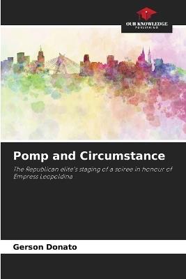 Pomp and Circumstance - Gerson Donato - cover