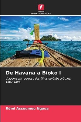 De Havana a Bioko I - Rémi Assoumou Ngoua - cover