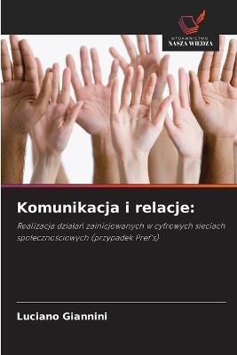 Komunikacja i relacje - Luciano Giannini - cover
