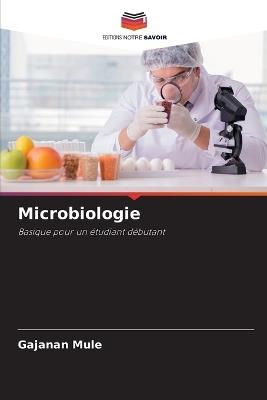 Microbiologie - Gajanan Mule - cover