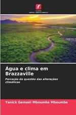 Água e clima em Brazzaville
