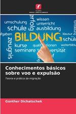 Conhecimentos básicos sobre voo e expulsão