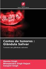 Contos de tumores: Glândula Salivar