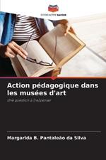 Action pédagogique dans les musées d'art