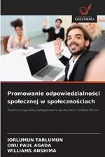Promowanie odpowiedzialnosci spolecznej w spolecznosciach