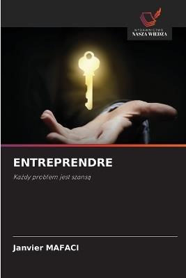 Entreprendre - Janvier Mafaci - cover