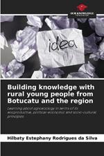 Building knowledge with rural young people from Botucatu and the region