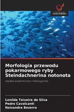 Morfologia przewodu pokarmowego ryby Steindachnerina notonota