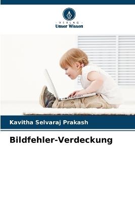 Bildfehler-Verdeckung - Kavitha Selvaraj Prakash - cover