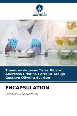Encapsulation - Thamires de Jesus Teles Ribeiro,Andressa Cristina Ferreira Araújo,Gustavo Oliveira Everton - cover