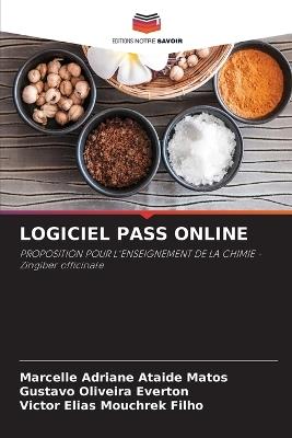Logiciel Pass Online - Marcelle Adriane Ataide Matos,Gustavo Oliveira Everton,Victor Elias Mouchrek Filho - cover