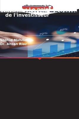 Gestion du risque et bourse: Le point de vue de l'investisseur - Shahid Mahmood,Ahsan Riaz - cover
