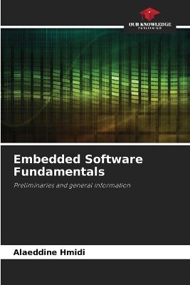 Embedded Software Fundamentals - Alaeddine Hmidi - cover