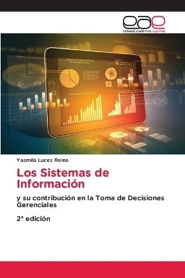 Los Sistemas de Información - Yasmila Luces Reina - cover