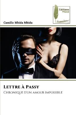 Lettre à Passy - Camille Mbida Mbida - cover