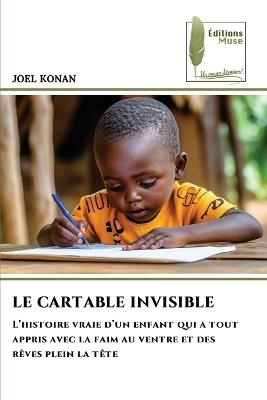 Le Cartable Invisible - Joel Konan - cover
