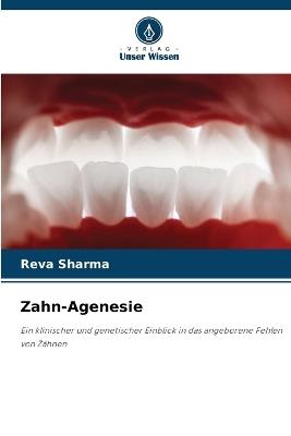 Zahn-Agenesie - Reva Sharma - cover