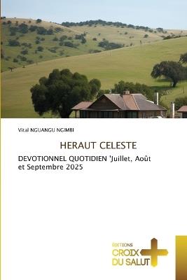 Heraut Celeste - Vital Nguangu Ngimbi - cover