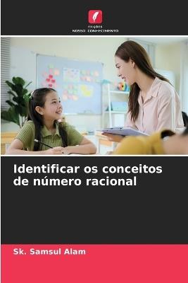 Identificar os conceitos de número racional - Sk Samsul Alam - cover