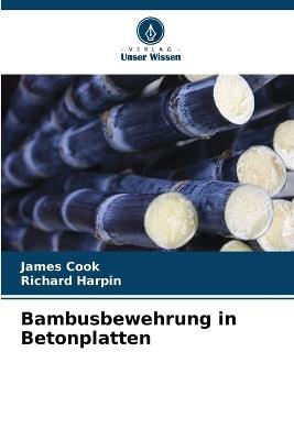 Bambusbewehrung in Betonplatten - Cook,Richard Harpin - cover