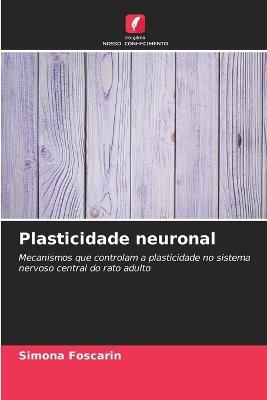 Plasticidade neuronal - Simona Foscarin - cover