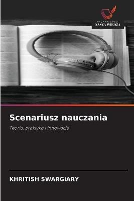 Scenariusz nauczania - Khritish Swargiary - cover